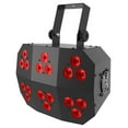 thumbnail image 5 of Chauvet DJ Wash FX 2 DMX RGB+UV Eye Candy Effect Dance Floor Light+Bag+Cable, 5 of 11