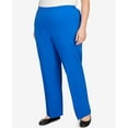 thumbnail image 6 of Alfred Dunner Womens Plus-Size Stretch Waist Average Length Pant, 6 of 6