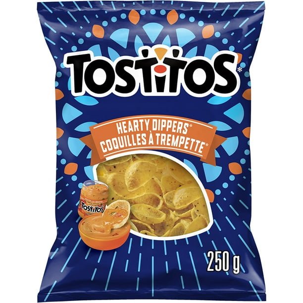 Tostitos Hearty Dippers, 250GM
