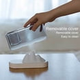 thumbnail image 4 of Lámpara de mesa pequeña para dormitorio, mesita de noche, lámpara de escritorio minimalista para sala de estar de niños, 4 of 5