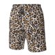 thumbnail image 4 of Balery Leopard Traje de Baño Estilo Hawaiano para Hombre, Shorts de Secado Rápido con Bolsillos-X-Large, 4 of 6