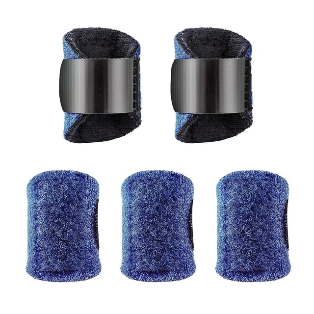1pcs Finger Splint Adjustable Trigger Finger Splints Finger Brace Index Finger for Broken Finger, Arthritis, Injured Finger