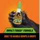 thumbnail image 2 of Gel adhesivo Gorilla Super Glue XL, 25 g, transparente y rápido, 2 of 9