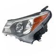 thumbnail image 2 of CAPA For 13-15 RAV4 Front Headlight Headlamp Halogen Head Lamp w/o Bulb PAIR SET, 2 of 5