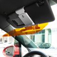 thumbnail image 4 of Parasol para coche, gafas antideslumbrantes para el interior, gafas antiluces altas para el conductor, espejo de doble uso para día y noche, 4 of 5