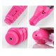 thumbnail image 5 of FELTECHELECTR Máquina pulidora de uñas portátil con bolígrafo, herramienta USB para manicura (Rosy), 5 of 6