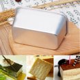 thumbnail image 4 of Non Stick Loaf Tin Metal Cake Pan Bread Baking Pan Bakeware Cookware Tray, 4 of 5