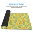 thumbnail image 3 of Cauagu Cute Turtle for Large Mouse Pad,XXL Extended Gaming Mouse Mat Long Extended Desk Mat Big Desk Pad Mat(16 x 29.5in) for Work/Game/Office/Home, 3 of 8