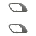 thumbnail image 1 of mmirethe Interior Door Handle Trim for C1500 Suburban C2500 Stylish and Functional Left Inner Grey Left Side 2Set, 1 of 1
