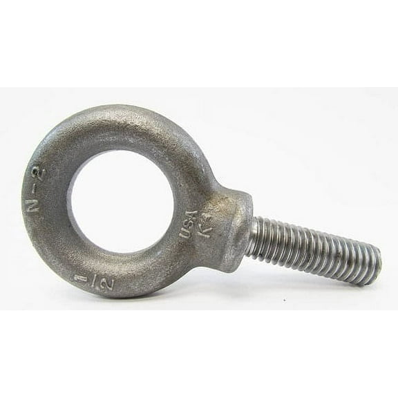 Ken Forging, K2025, Eyebolt, 1/2-13, 1-3/16In, Lift w/Shoulder