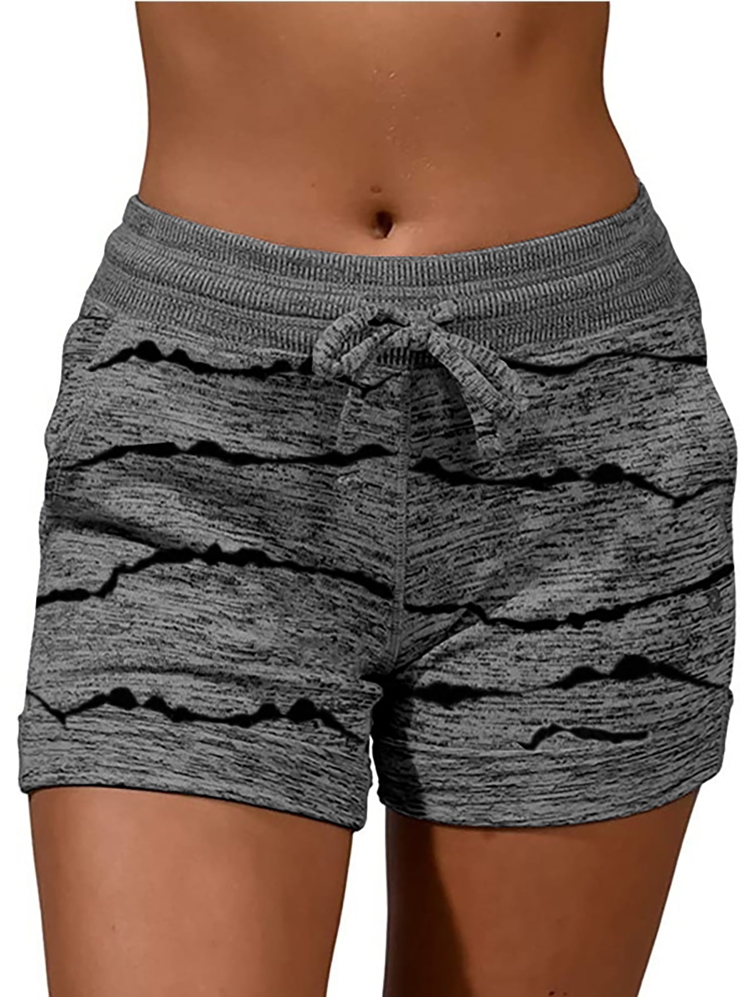 shorts with many pockets
