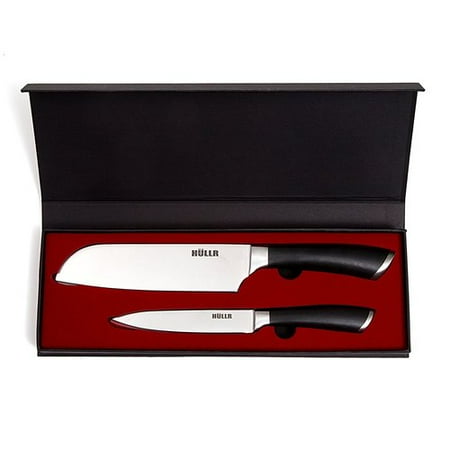 Hullr 2 Piece Knife Set Walmart Com