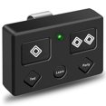 thumbnail image 1 of Upgrade AXP1/AXS1 Remote Transmitter Replacement for Ghost Controls 5Button Remote Transmitter for Automatic Gate Opener, 1 of 5