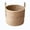 Yellow, variant on Woven Storage Basket with Handles, Multipurpose Home Organizer Bin, Wall Hanging Wicker Basket for Bedroom Bathroom Kitchen Entryway Storage
