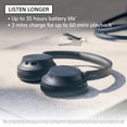 thumbnail image 2 of Auriculares inalámbricos Sony WH-CH720N con cancelación de ruido rosa, 2 of 7