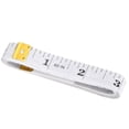 thumbnail image 4 of LLC Soft Tape Measure 150cm 60in PVC Plastic for Measuring Chest/Waist Circumference, 4 of 5