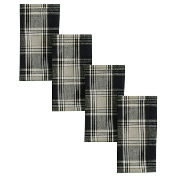 Park Designs Gray Soapstone Napkin Set of 4