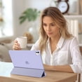 thumbnail image 3 of Funda ProCase para iPad Pro 13 (M4) 2024 con Smart Cover, 3 of 9