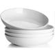 thumbnail image 1 of Cuencos de pasta grandes perfectos para ocasiones especiales, juego de cuencos de cerámica para ensaladas de gran capacidad, diseño duradero para pastas, ensaladas, sopas, aptos para microondas y, 1 of 7