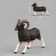 thumbnail image 1 of Modelo animal BuyWeekMX Estatua para niños Juguete multifuncional, 1 of 2