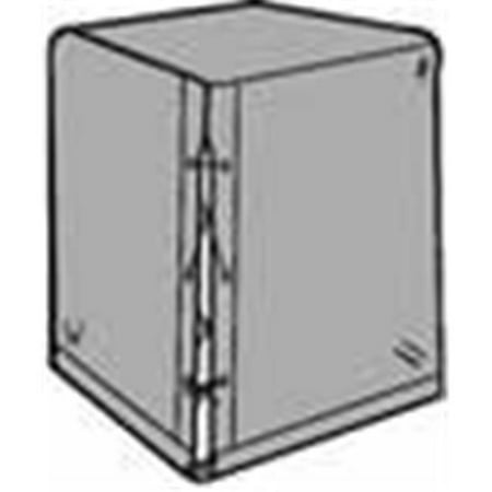 

Dial Mfg 1945948 Poly Cover Down- 34 W x 34 D x 40 H In.