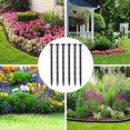 thumbnail image 5 of Plastic edge stakes; 50 8 inch Landscape Edging Anchor Spikes, Spiral Nylon Landscape Anchor Spikes, 5 of 5