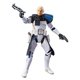 thumbnail image 1 of Figura de acción Capitán Rex, Clon de la Serie Negra de Star Wars, 1 of 2