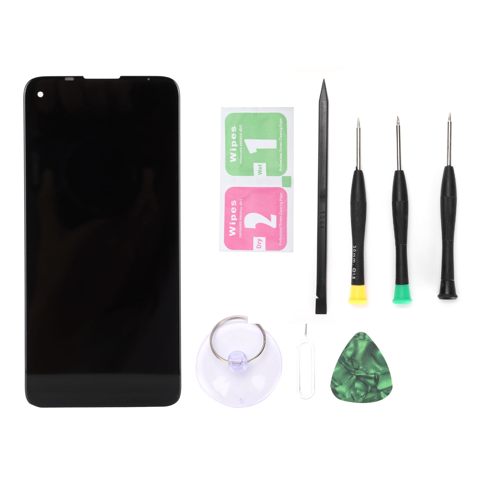 is lcd screen repairable factory