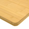 thumbnail image 2 of vidaXL Table Top 60x60x1.5 cm Bamboo, 2 of 3