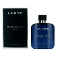 thumbnail image 3 of La Rive Men's Ironstone EDT Spray 3.3 oz Fragrances 5901832068686, 3 of 5