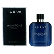 La Rive Ironstone by La Rive Eau De Toilette Spray 3.3 oz