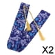 thumbnail image 1 of Funda protectora para caña de pescar,Bolsa Telescópica Elástica,Bolsa protectora,Bolso de equipo de pesca,Manga de caña de pescar,Manga protectora para ,Manga 2 piezas, 1 of 8
