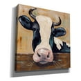 thumbnail image 2 of Epic Graffiti 'Farm Life-Gunther' by Jade Reynolds, Canvas Wall Art, 12"x12", 2 of 2