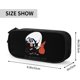 thumbnail image 4 of Younini Anime Calimero Cute Pencil Case, Large Pencil Pouch Organizer Pencase Pencil Box SAOE019364, 4 of 4