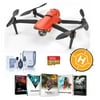 Autel Robotics EVO II V1 PRO Drone - Bundle With 64GB MicroSDXC Card, FS Labs 36" Collapsible LandiFoldad, Software Package, Cleaning Kit