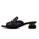 thumbnail image 2 of Zapatillas para Mujer Rivedy 4028 negro 23.5, 2 of 4