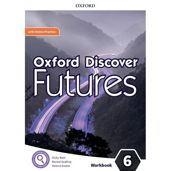 Oxford Discover Futures Level 6 Workbook with Online Practice, (Paperback)