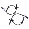 thumbnail image 3 of Guwzn 4Pcs ABS Wheel Speed Sensors Front/Rear Wheels Compatible for Accord 2013-2017 Replaces 57450T2FA01 57455T2FA01 57470T2FA01, 3 of 10