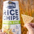 thumbnail image 4 of Lundberg Rice Chips Fiesta Lime 5.5 oz Pack of 2, 4 of 4