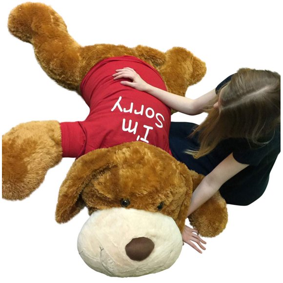 Giant Stuffed Dogs Giant Stuffed Dogs