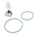 thumbnail image 1 of Automatic Pool Cleaner Belt Replacement, Long Service Life Pool Cleaner Drive Belt Easy To Install Resuable  for Pool Cleaning, 1 of 7