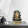thumbnail image 3 of Fuente de Mesa Sunnimix Buda de Interior con Agua, 3 of 8