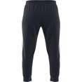 thumbnail image 4 of adidas Women's Plus Size Essentials Single Jersey 3-Stripes Pants, Legend Ink/White, 2X, 4 of 4