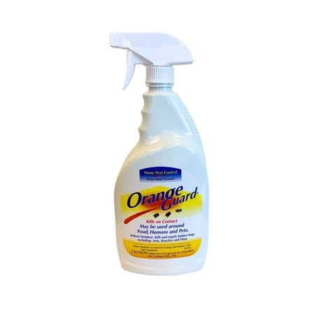Orange Guard Home Pest Control All Natural Insect Killer Liquid 32 oz