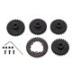 thumbnail image 1 of RC Car Gear Set 35T Main Spur Gear and 27T 28T 29T 30T M1.5 Pinion Gears for TRAXXAS 1/5 6S 8S RC Car, 1 of 1