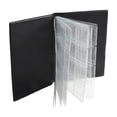 thumbnail image 3 of 120 Collection Book for Coin Collectors Double Row Album for Storing Medallions Tokens and Badges Compact and Handy, 3 of 6