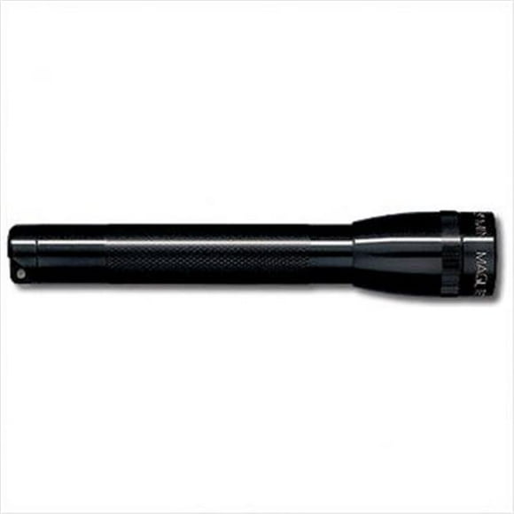 MAG-Lite 459-M2A01L Mmlb-2 Mini-Mag Aa Flashlight Black