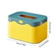 thumbnail image 3 of pstuiky Caja expositora magnética acrílica transparente con forma de concha marina|Caja de almacenamiento acrílica transparente con forma de concha marina, 3 of 6
