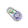 thumbnail image 1 of Amdohai Metal Gear Bicycle Chain Decompression Fingertip Chain Gear Chain Decompression Toy (color 4), 1 of 8