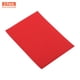 thumbnail image 3 of Fundas para cartas de trading, 2 paquetes/100 fundas, protector interior suave, impermeable para mazos y cartas TCG, rojo, 3 of 5